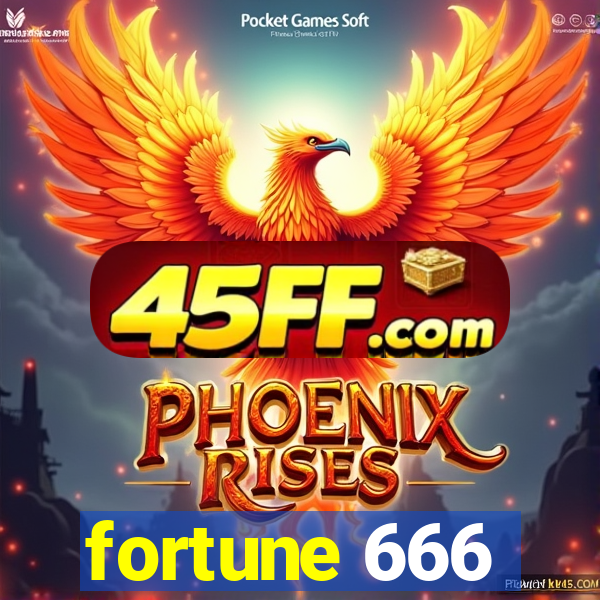 fortune 666